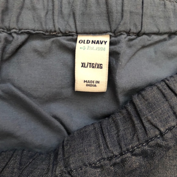 Blue Skirt - Picture 3 of 3